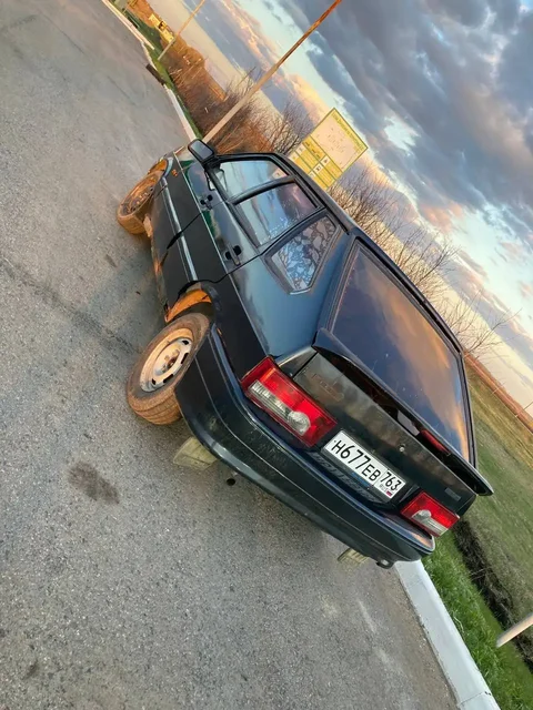 Продажа ВАЗ 2114 2005 года - Автомобили в Альметьевск
