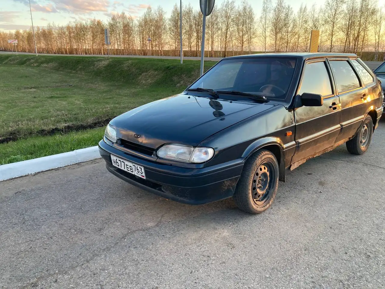 Продажа ВАЗ 2114 2005 года - Автомобили (Авто) в Альметьевск