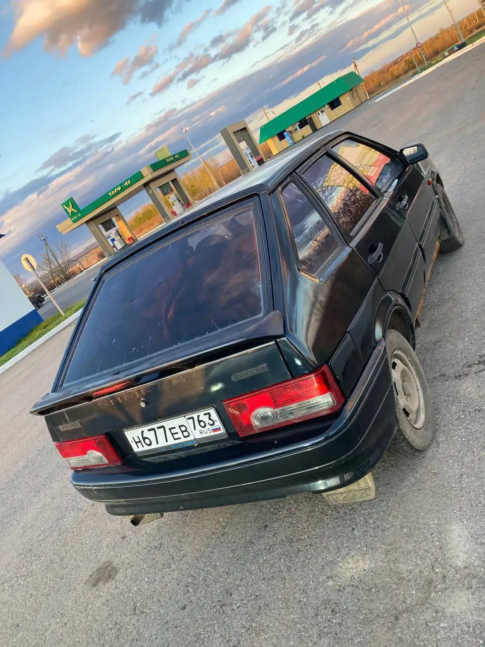 Продажа ВАЗ 2114 2005 года - Автомобили (Авто) в Альметьевск