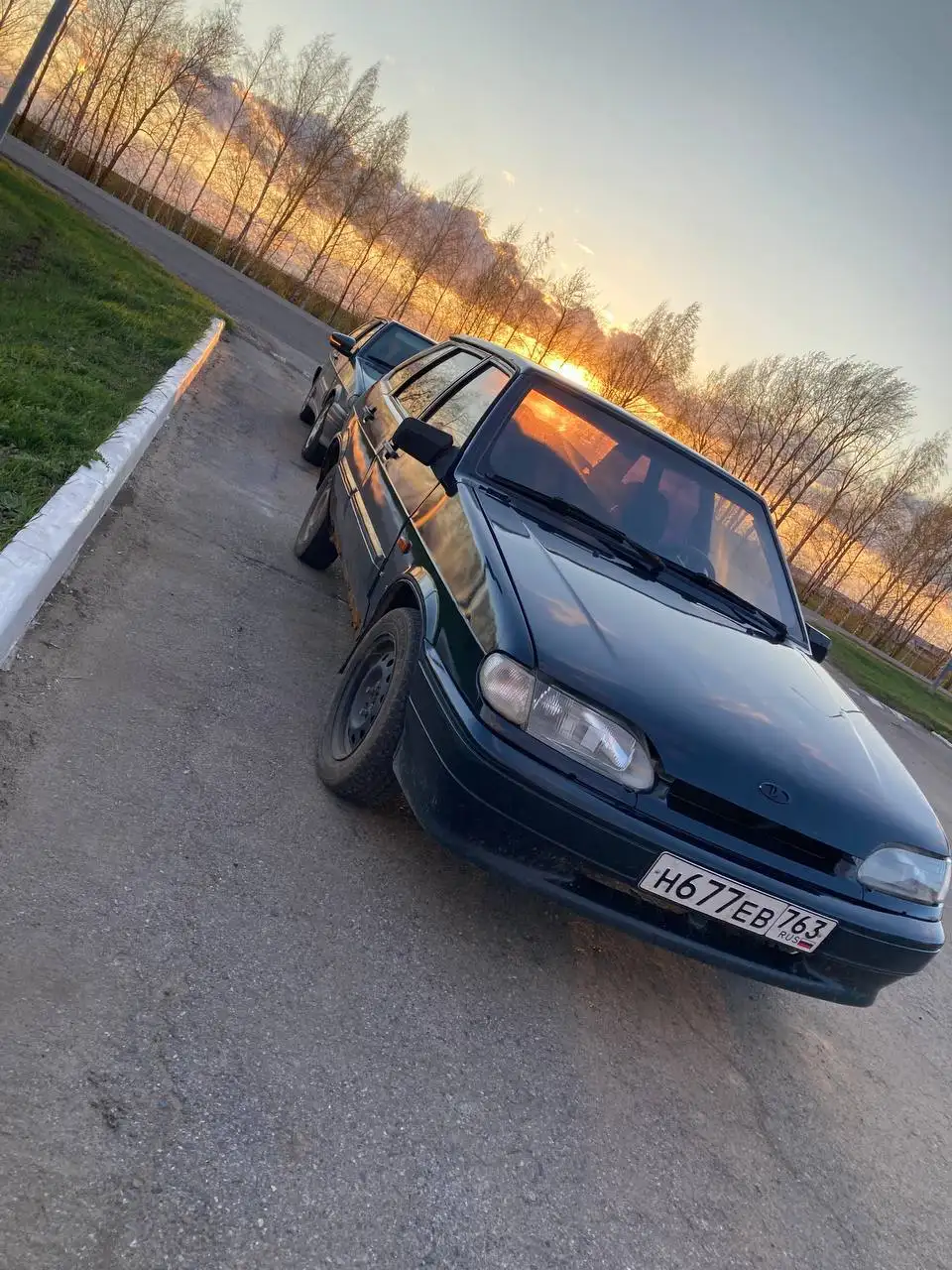 Продажа ВАЗ 2114 2005 года - Автомобили (Авто) в Альметьевск