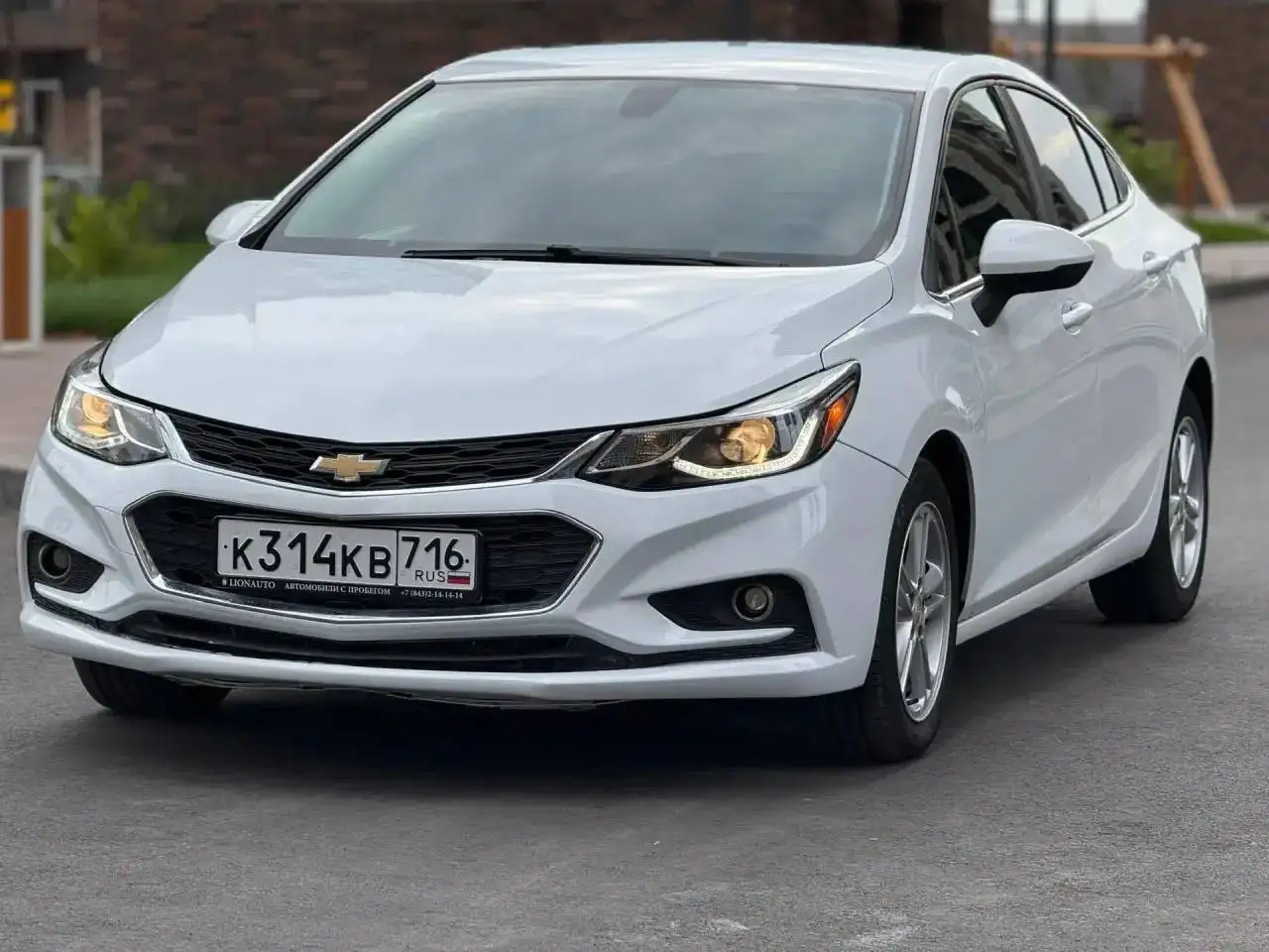 Chevrolet Cruze 1.4 Turbo 2016 - Авто в Казань