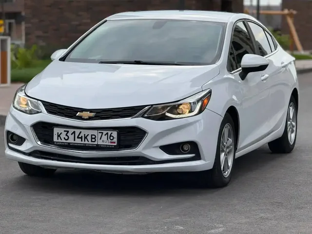 Chevrolet Cruze 1.4 Turbo 2016 - Лада (ВАЗ) в Казань
