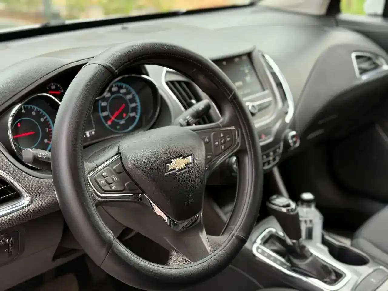 Chevrolet Cruze 1.4 Turbo 2016 - Авто в Казань