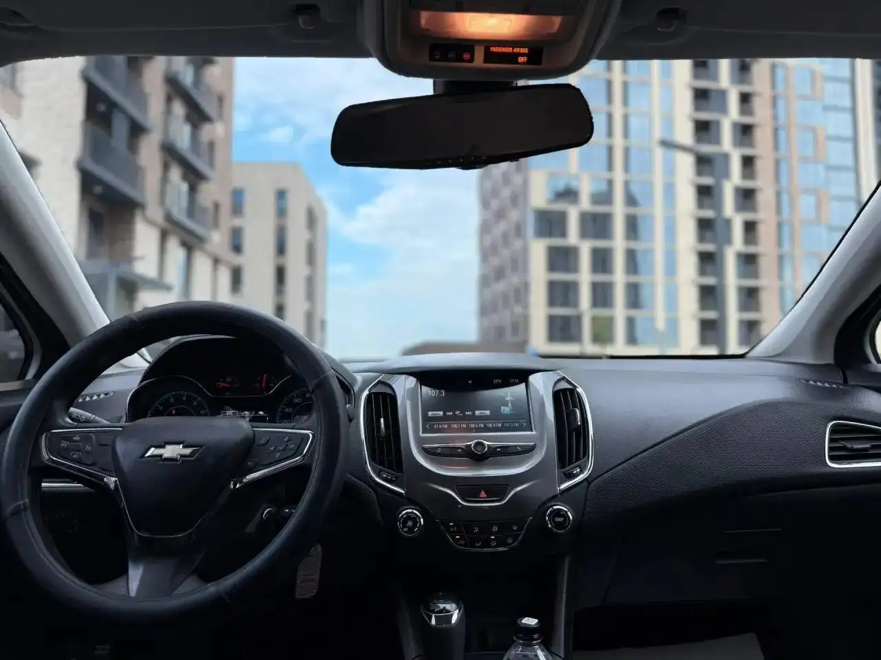 Chevrolet Cruze 1.4 Turbo 2016 - Авто в Казань