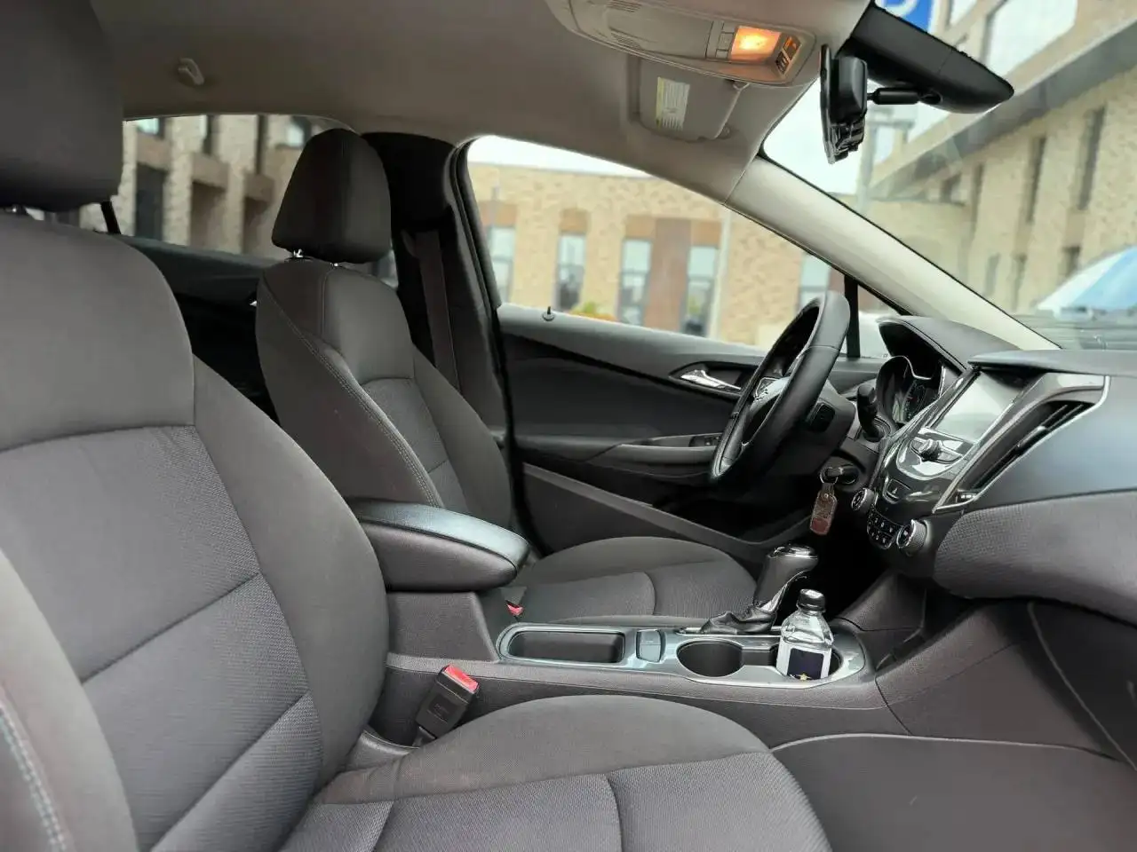 Chevrolet Cruze 1.4 Turbo 2016 - Авто в Казань