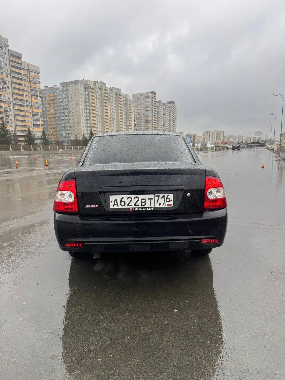 Лада Приора 2013 - Легковые автомобили (Авто) в Казань