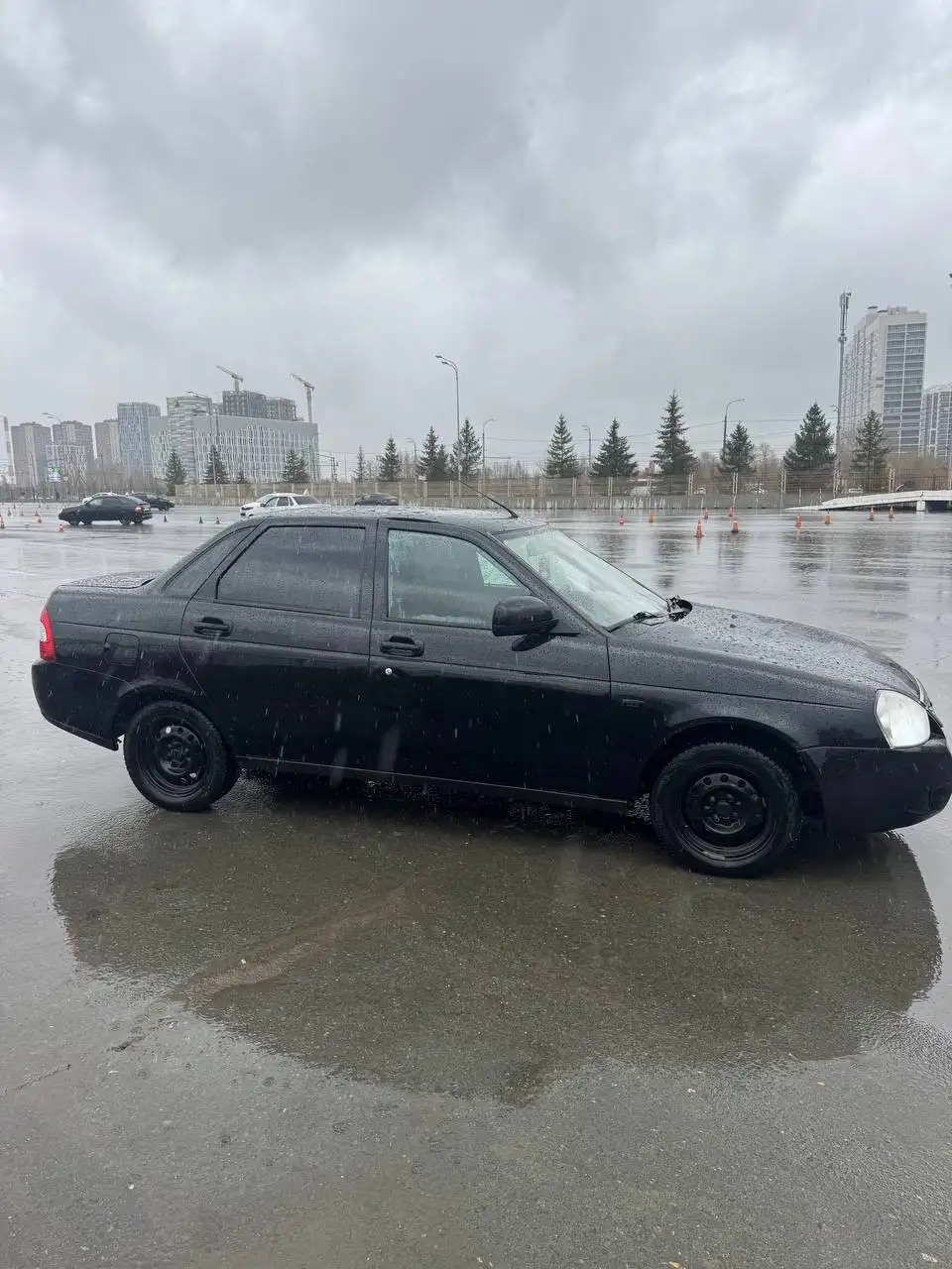 Лада Приора 2013 - Легковые автомобили (Авто) в Казань