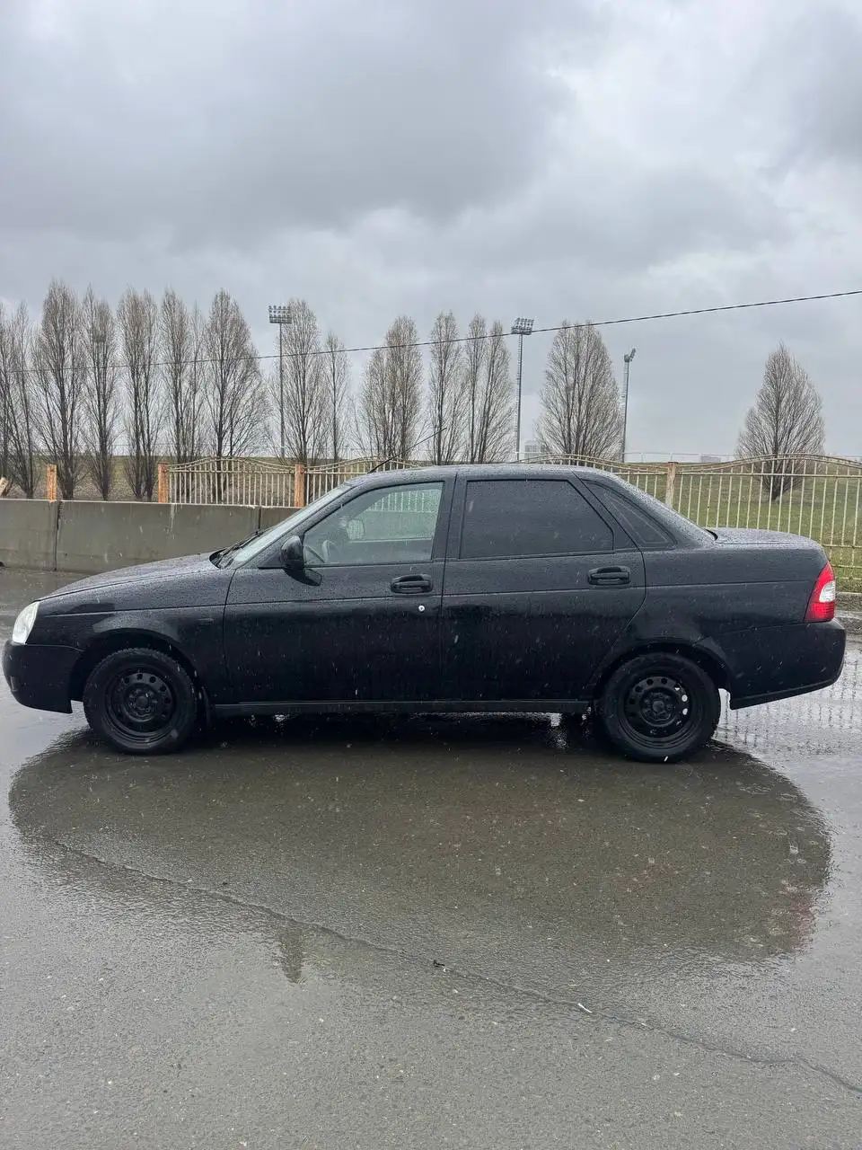 Лада Приора 2013 - Легковые автомобили (Авто) в Казань