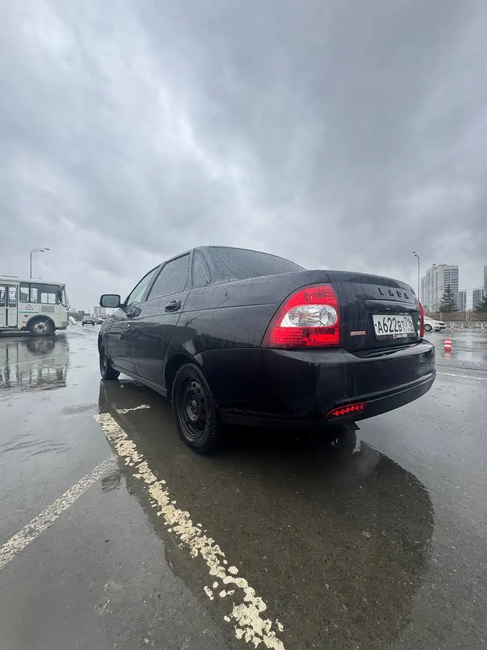 Лада Приора 2013 - Легковые автомобили (Авто) в Казань