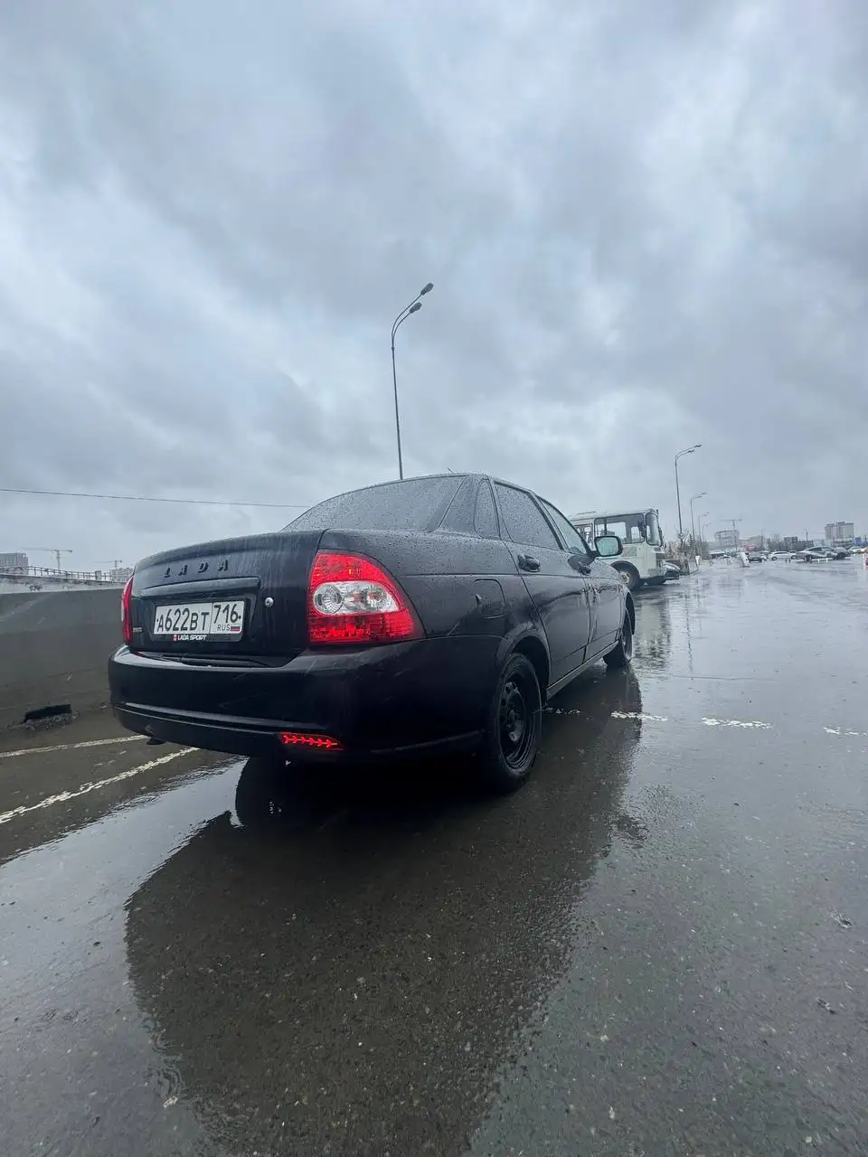 Лада Приора 2013 - Легковые автомобили (Авто) в Казань