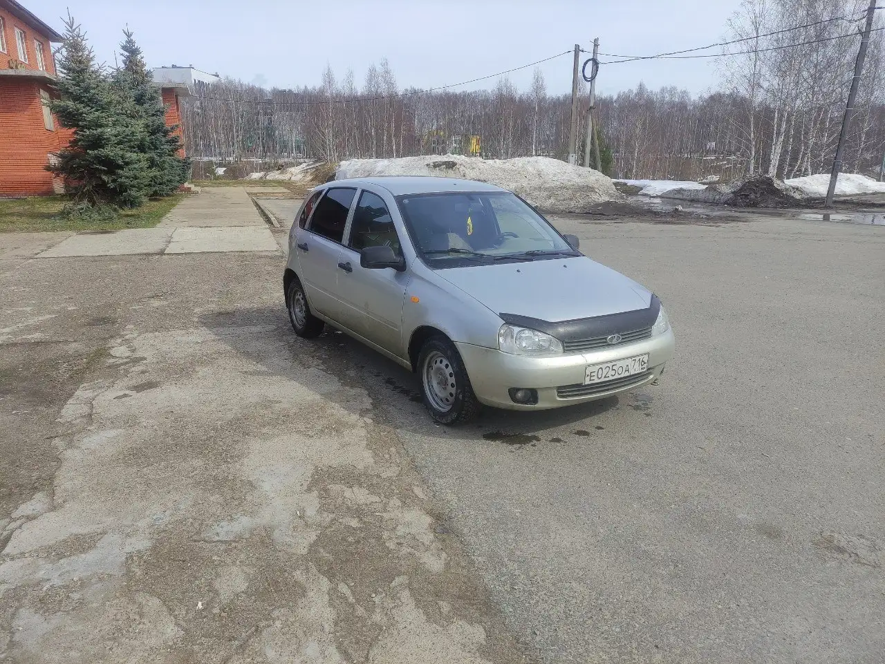 2011 Эур, полный ход, Зеленодольск - Кузовные детали (Авто) в Зеленодольск
