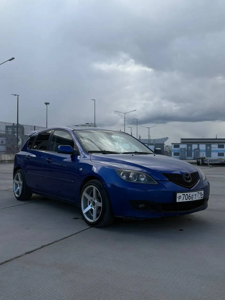 Мазда 3 BK рест в Казани - Легковые автомобили (Авто) в Казань