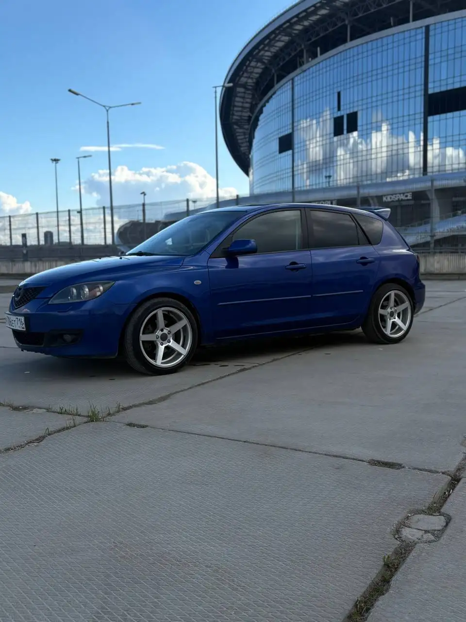 Мазда 3 BK рест в Казани - Легковые автомобили (Авто) в Казань