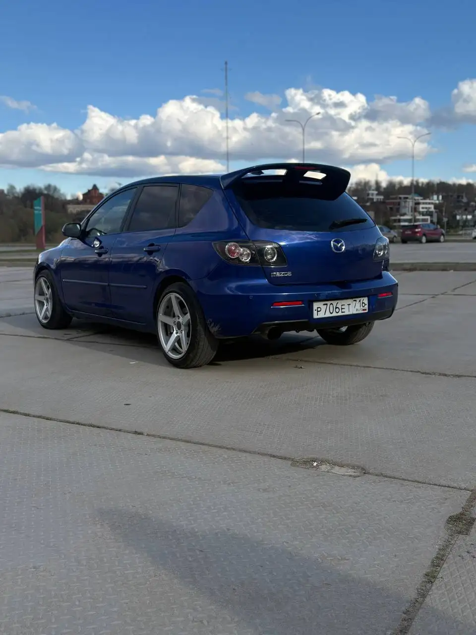 Мазда 3 BK рест в Казани - Легковые автомобили (Авто) в Казань