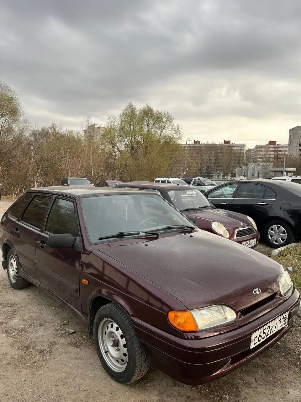 Продажа ВАЗ 2114 2012 г. - Легковые автомобили (Авто) в Казань