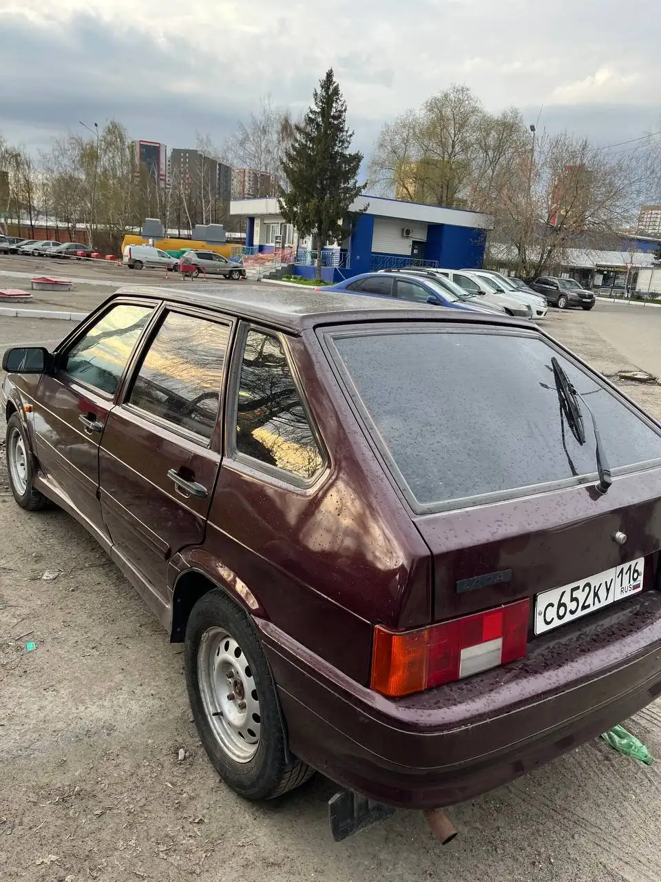 Продажа ВАЗ 2114 2012 г. - Легковые автомобили (Авто) в Казань