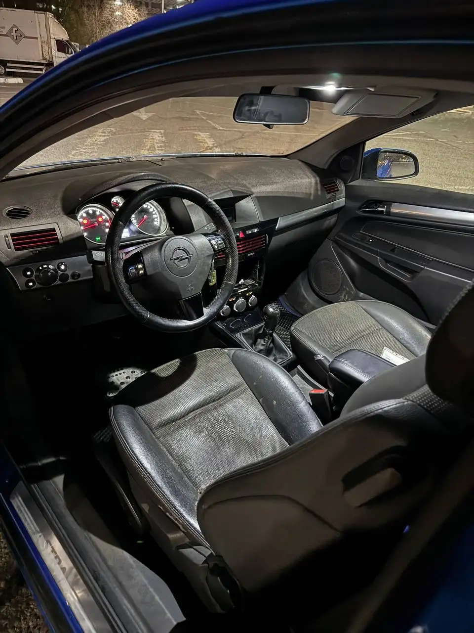 Астра Н купе 2007 - Легковые автомобили (Авто) в Казань