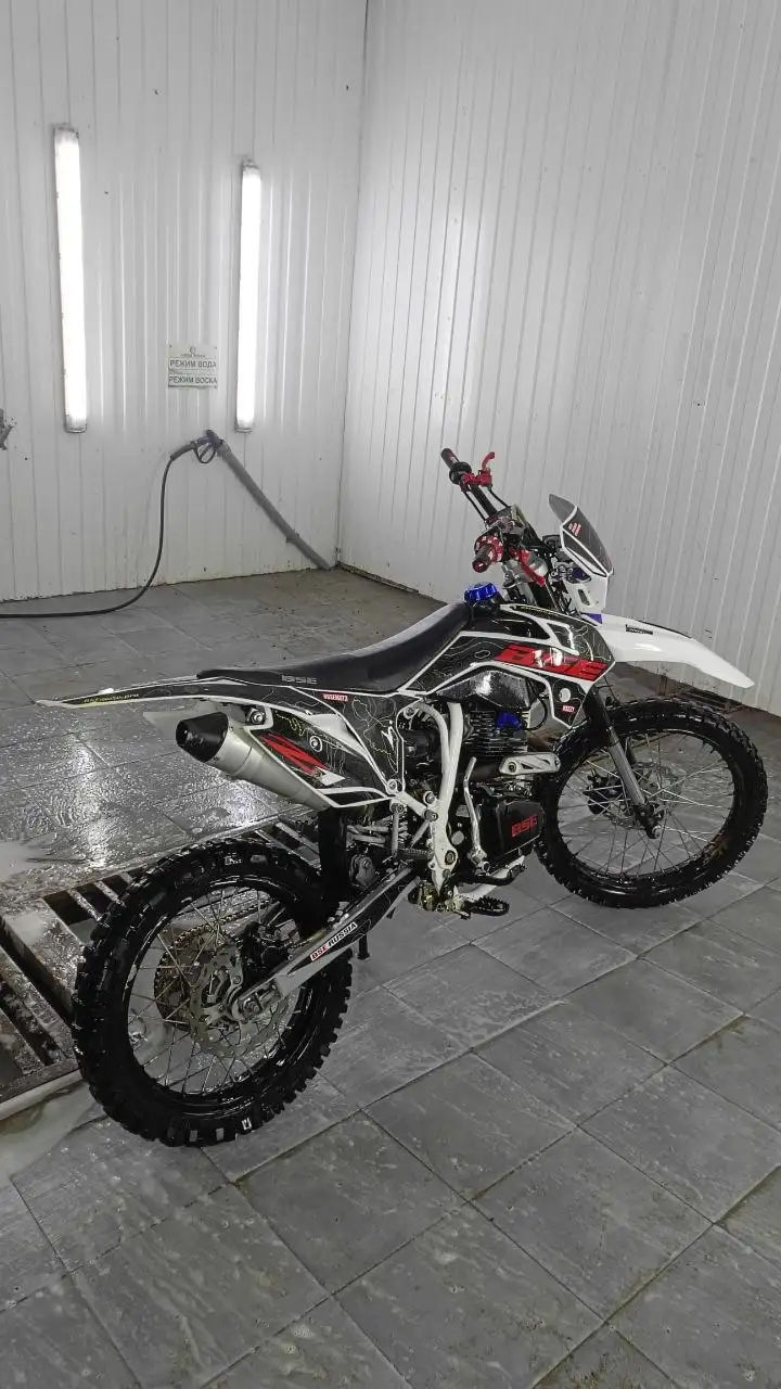 Продам питбайк BSE Z1 150 куб. - Спорт и активный отдых (Хобби и отдых) в Казань