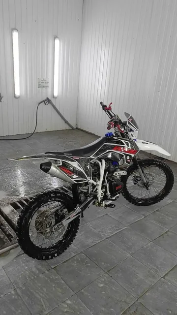 Продам питбайк BSE Z1 150 куб. - Коллекционирование в Казань