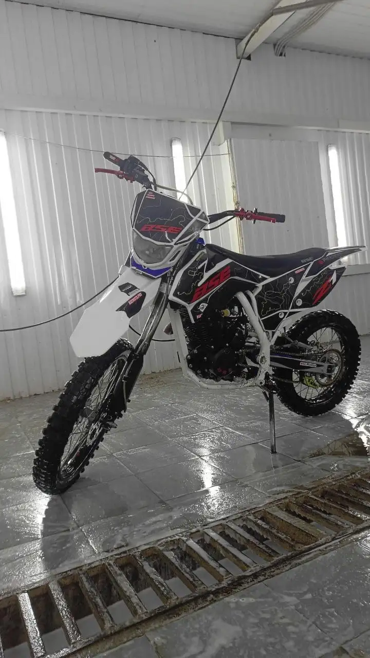 Продам питбайк BSE Z1 150 куб. - Спорт и активный отдых (Хобби и отдых) в Казань