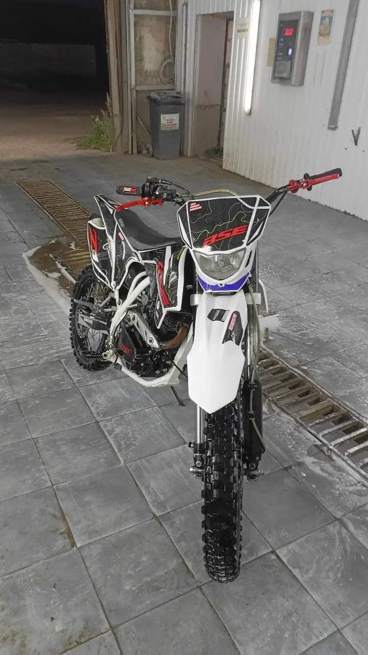Продам питбайк BSE Z1 150 куб. - Спорт и активный отдых (Хобби и отдых) в Казань