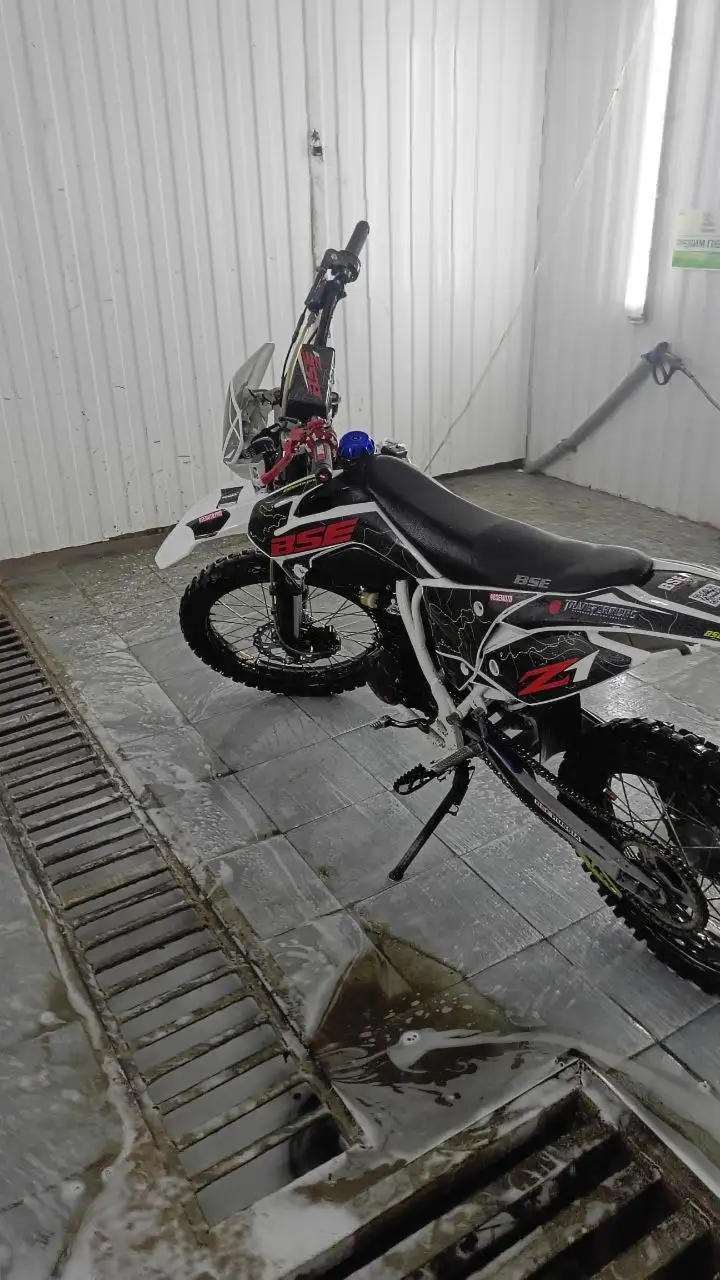 Продам питбайк BSE Z1 150 куб. - Спорт и активный отдых (Хобби и отдых) в Казань
