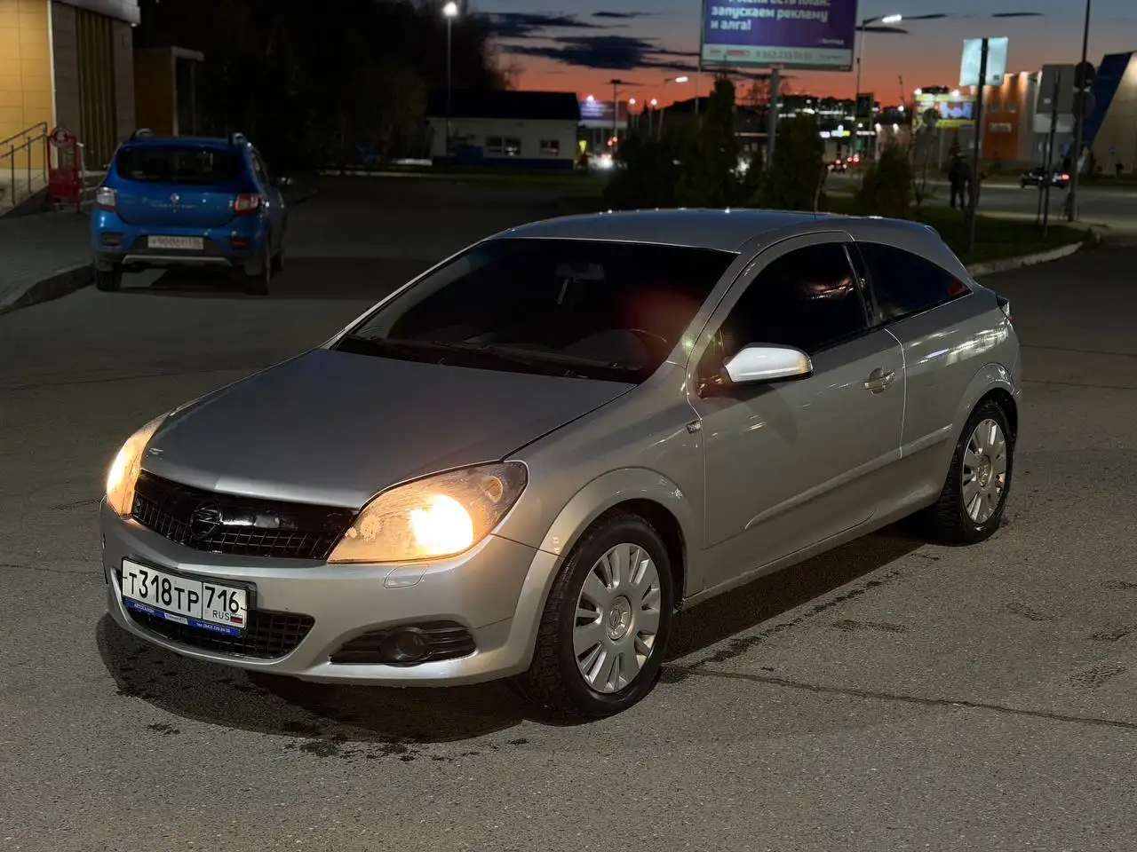 Opel Astra 2008 - Легковые автомобили (Авто) в Казань