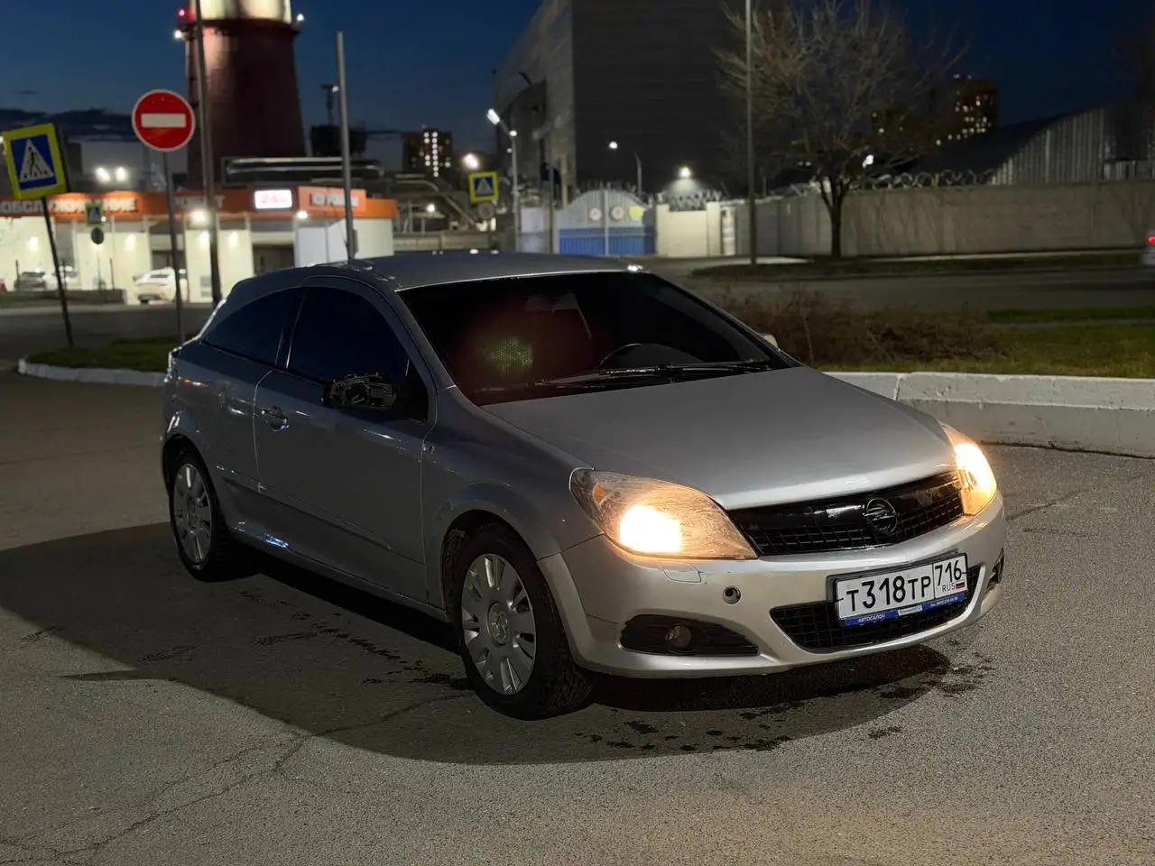 Opel Astra 2008 - Легковые автомобили (Авто) в Казань