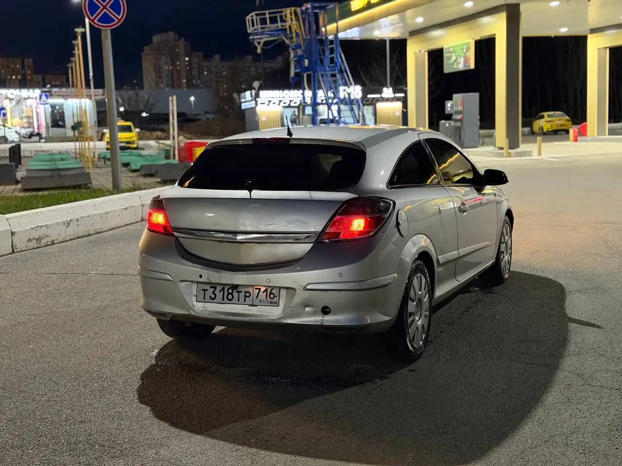 Opel Astra 2008 - Легковые автомобили (Авто) в Казань