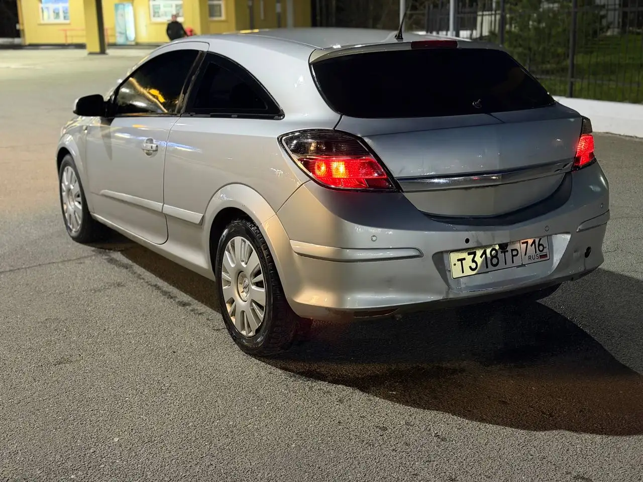 Opel Astra 2008 - Легковые автомобили (Авто) в Казань