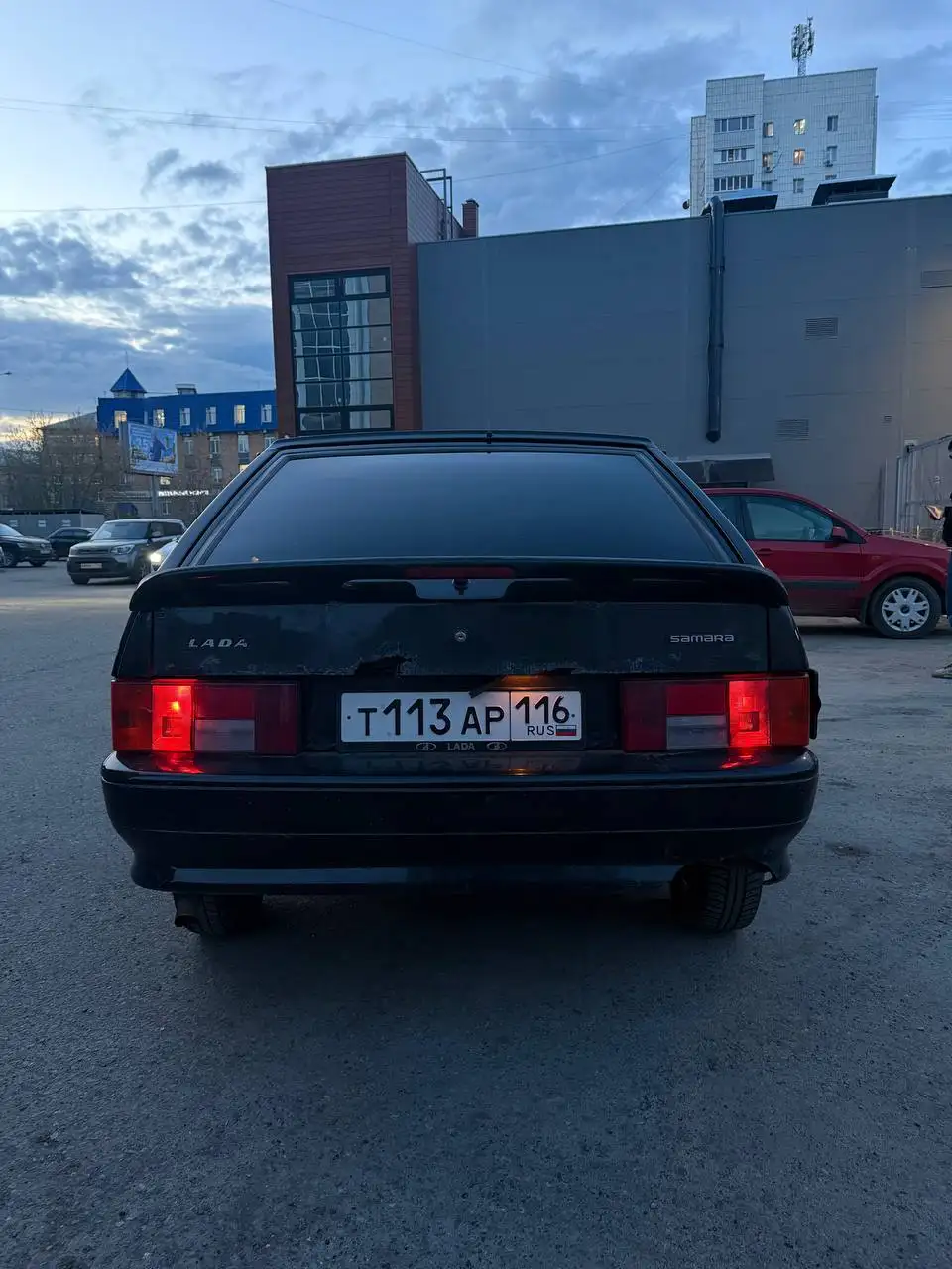 ВАЗ 2113 2013 года - Легковые автомобили (Авто) в Казань