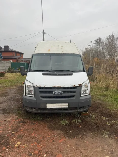 Ford Transit 2010 - Коммерческий транспорт в Казань