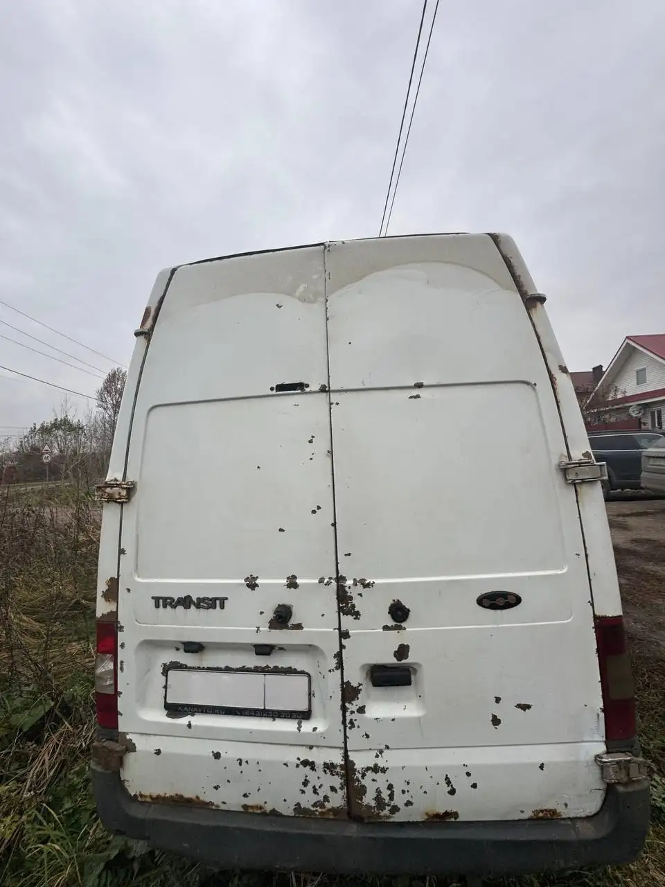 Ford Transit 2010 - Коммерческий транспорт (Авто) в Казань