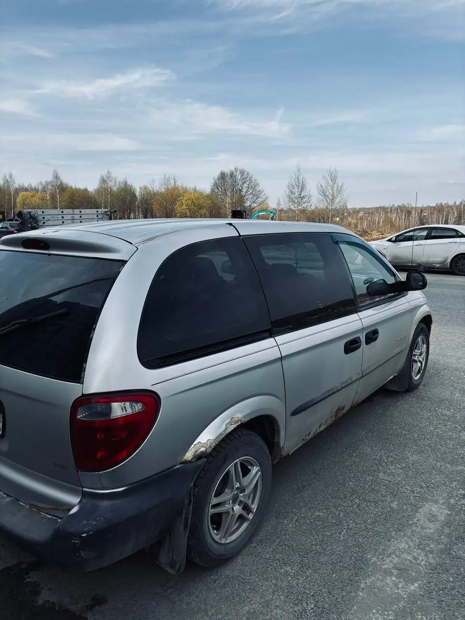 Dodge Caravan 2001 - Легковые автомобили (Авто) в Казань