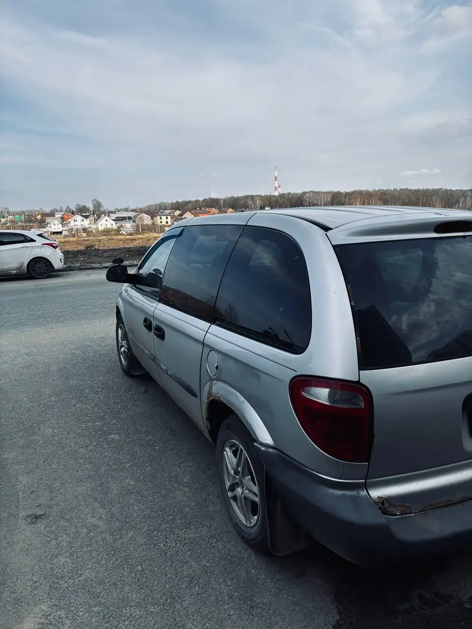 Dodge Caravan 2001 - Легковые автомобили (Авто) в Казань