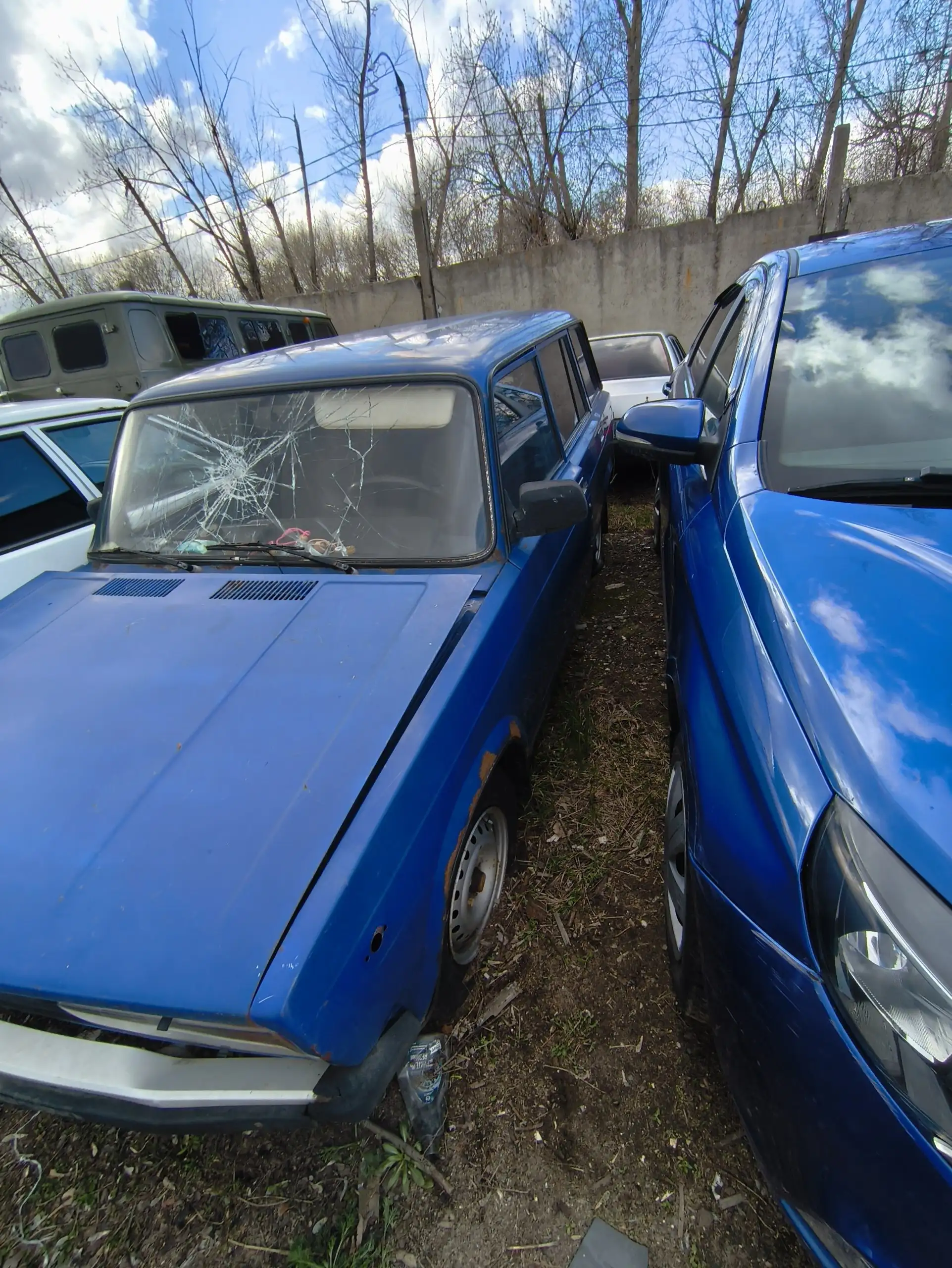 Ваз 2104 2001 - Легковые автомобили (Авто) в Казань