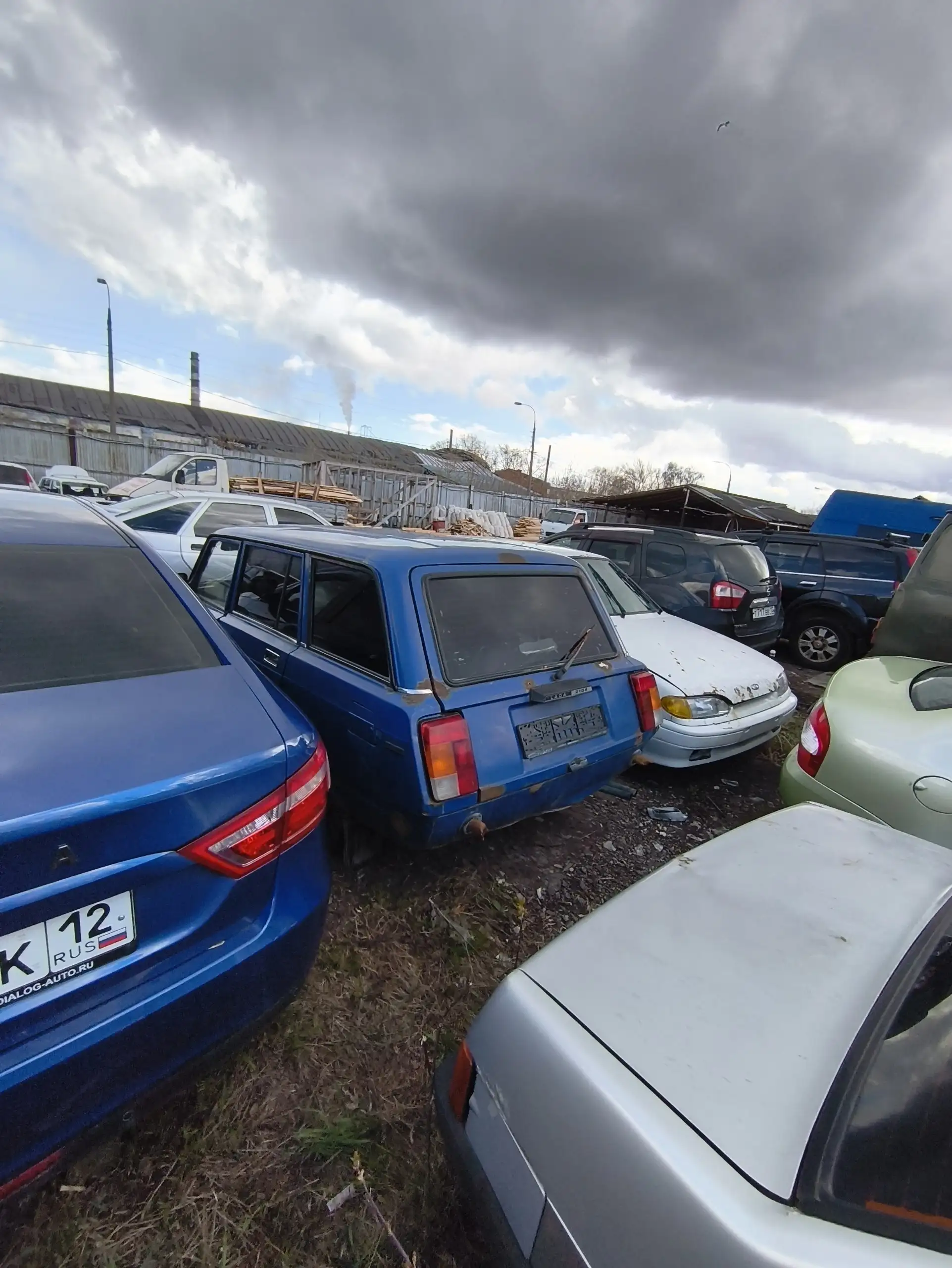 Ваз 2104 2001 - Легковые автомобили (Авто) в Казань