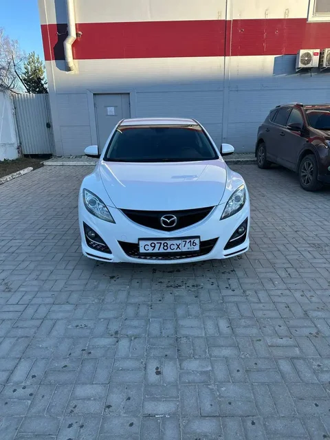 Mazda 6 GH 2010 года, 2.0 АКПП - частное объявление в Зеленодольск