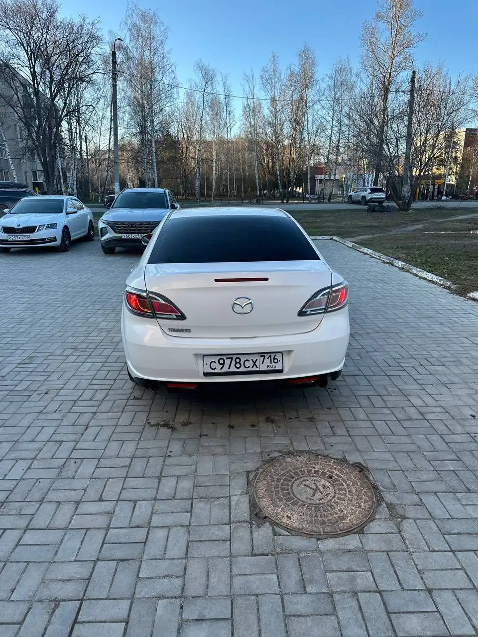 Mazda 6 GH 2010 года, 2.0 АКПП - Легковые автомобили (Авто) в Зеленодольск