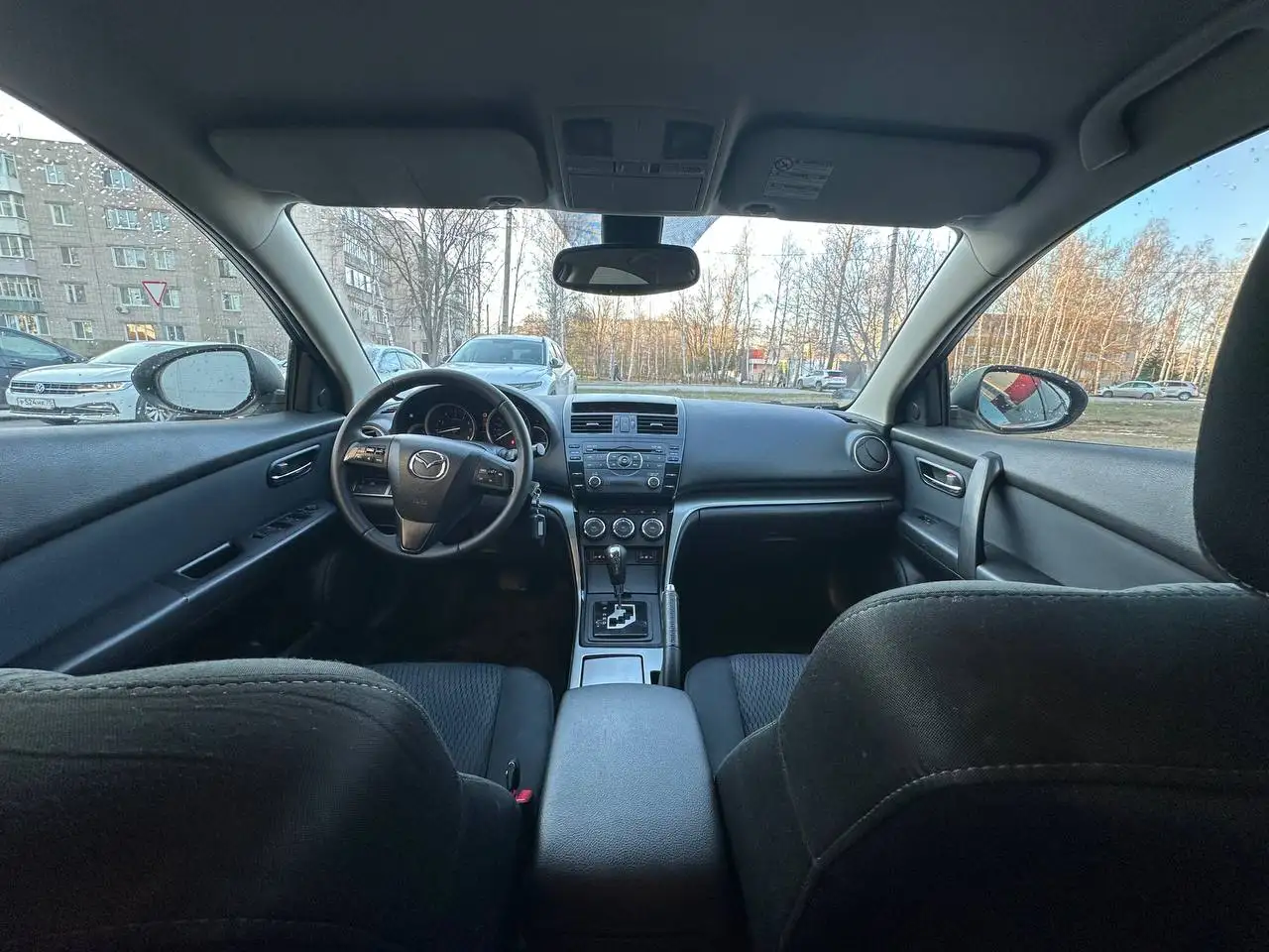 Mazda 6 GH 2010 года, 2.0 АКПП - Легковые автомобили (Авто) в Зеленодольск