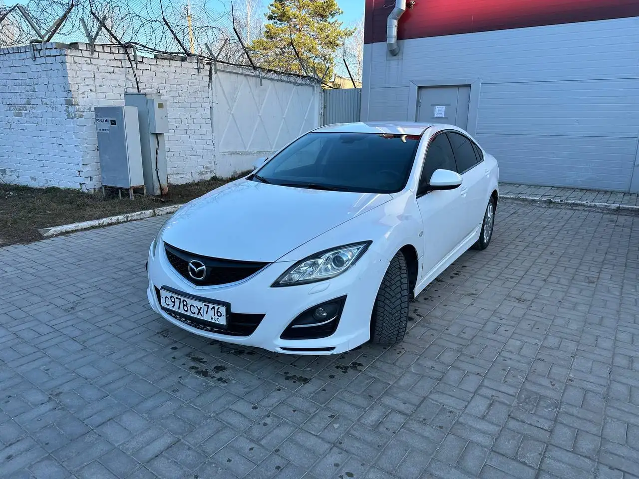 Mazda 6 GH 2010 года, 2.0 АКПП - Легковые автомобили (Авто) в Зеленодольск