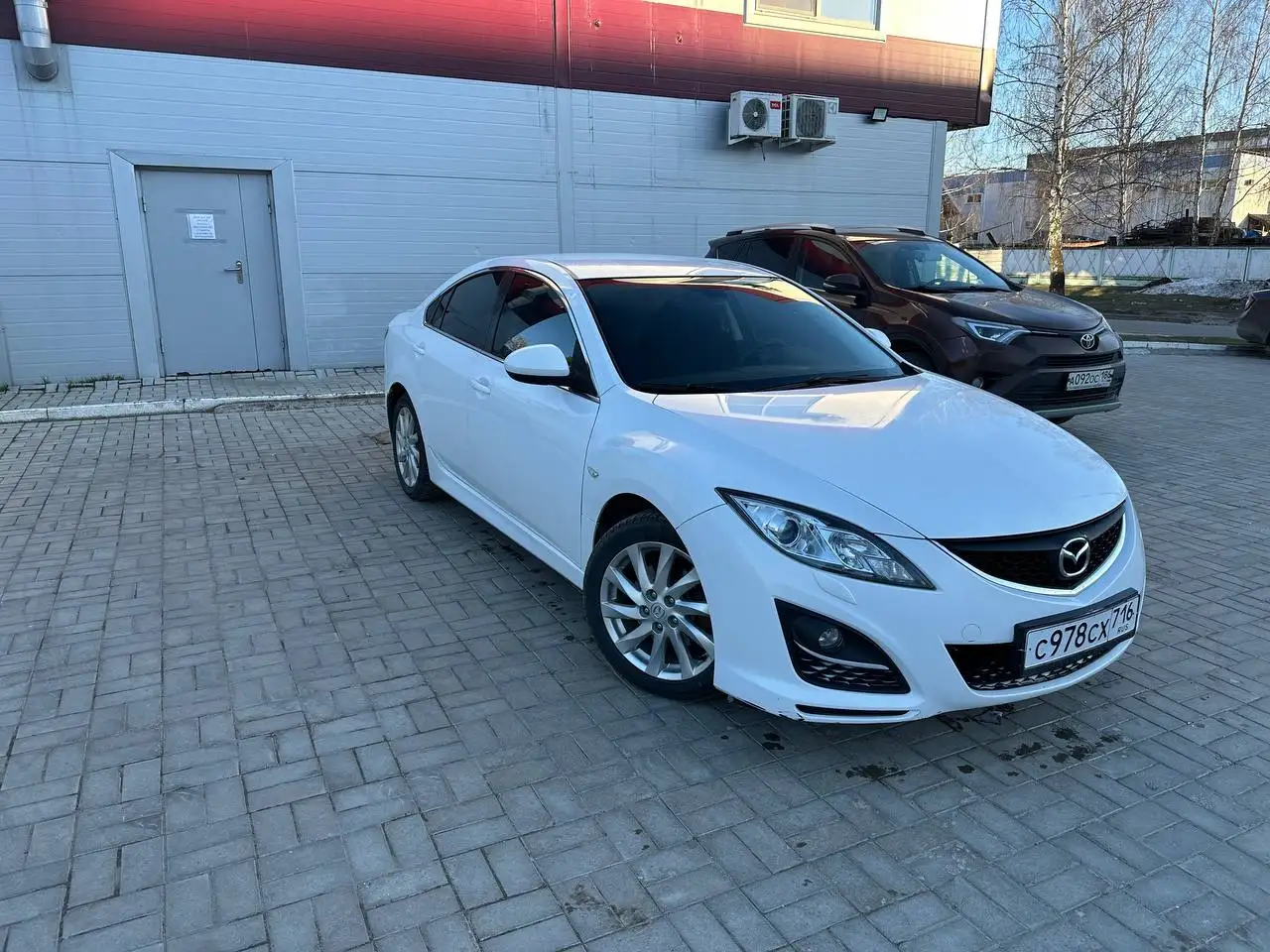 Mazda 6 GH 2010 года, 2.0 АКПП - Легковые автомобили (Авто) в Зеленодольск