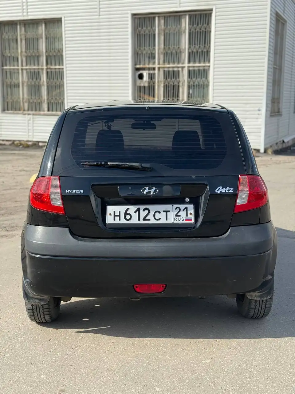 Продаю гетц 2008 - Легковые автомобили (Авто) в Чебоксары