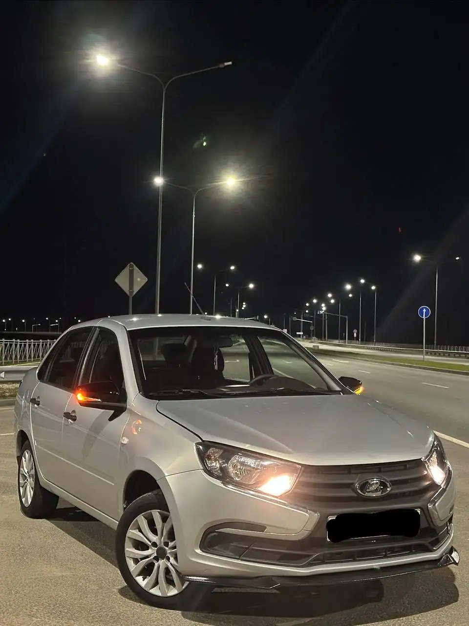 Продажа Лада Гранта 2018 - Легковые автомобили (Авто) в Казань