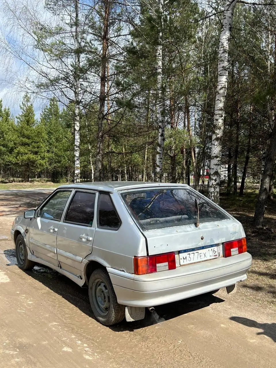 ВАЗ 2114 2009 года - Легковые автомобили (Авто) в Казань