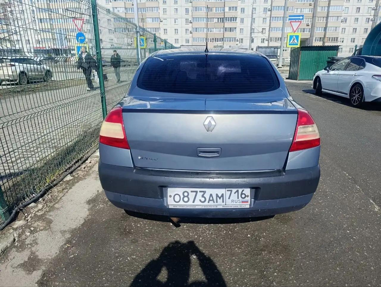 Продажа автомобиля 6 лет - null (Авто) в Казань
