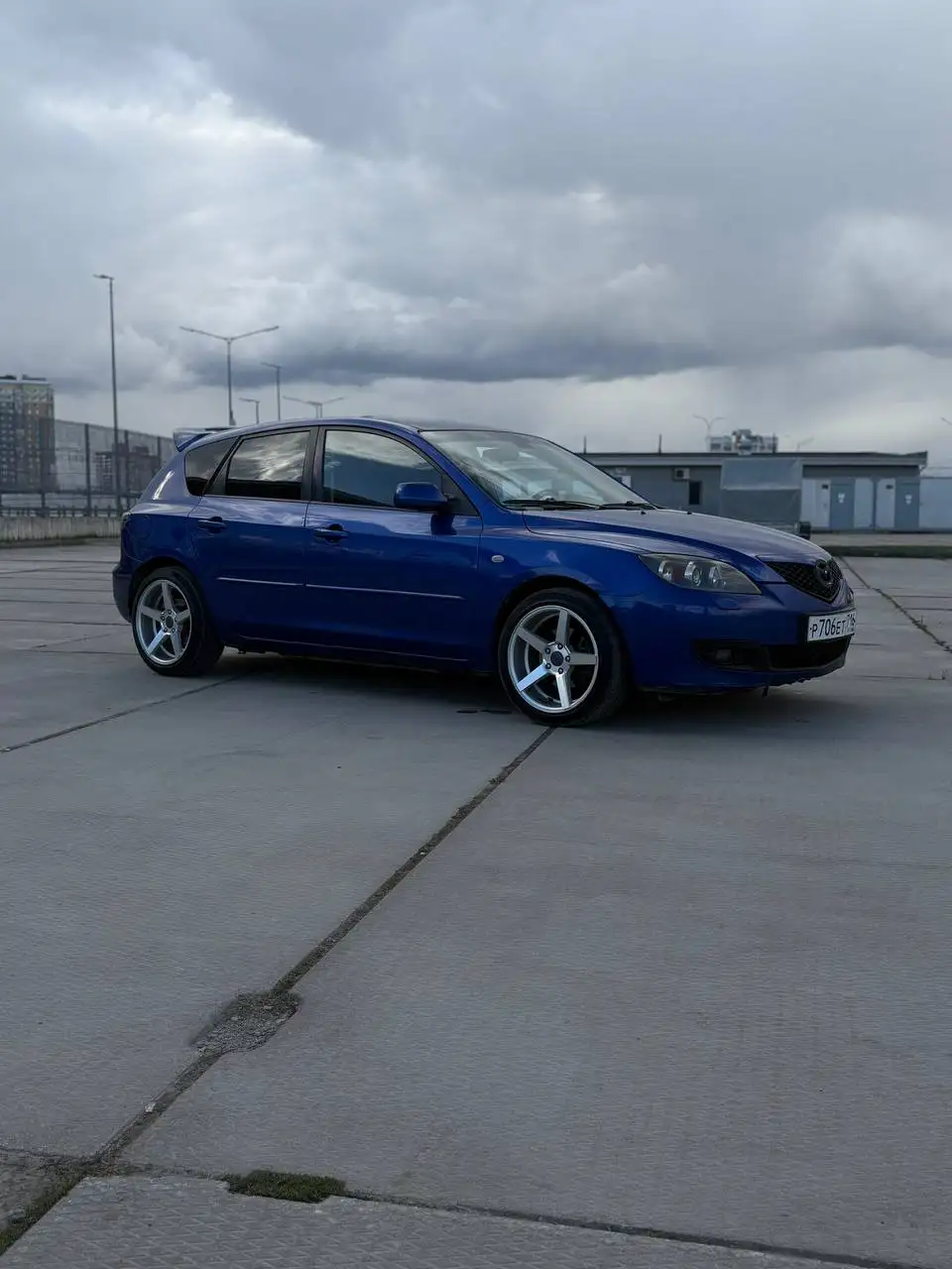 Мазда 3 BK рест 1.6 автомат - Легковые автомобили (Авто) в Казань