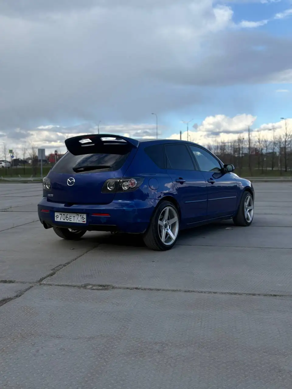 Мазда 3 BK рест 1.6 автомат - Легковые автомобили (Авто) в Казань