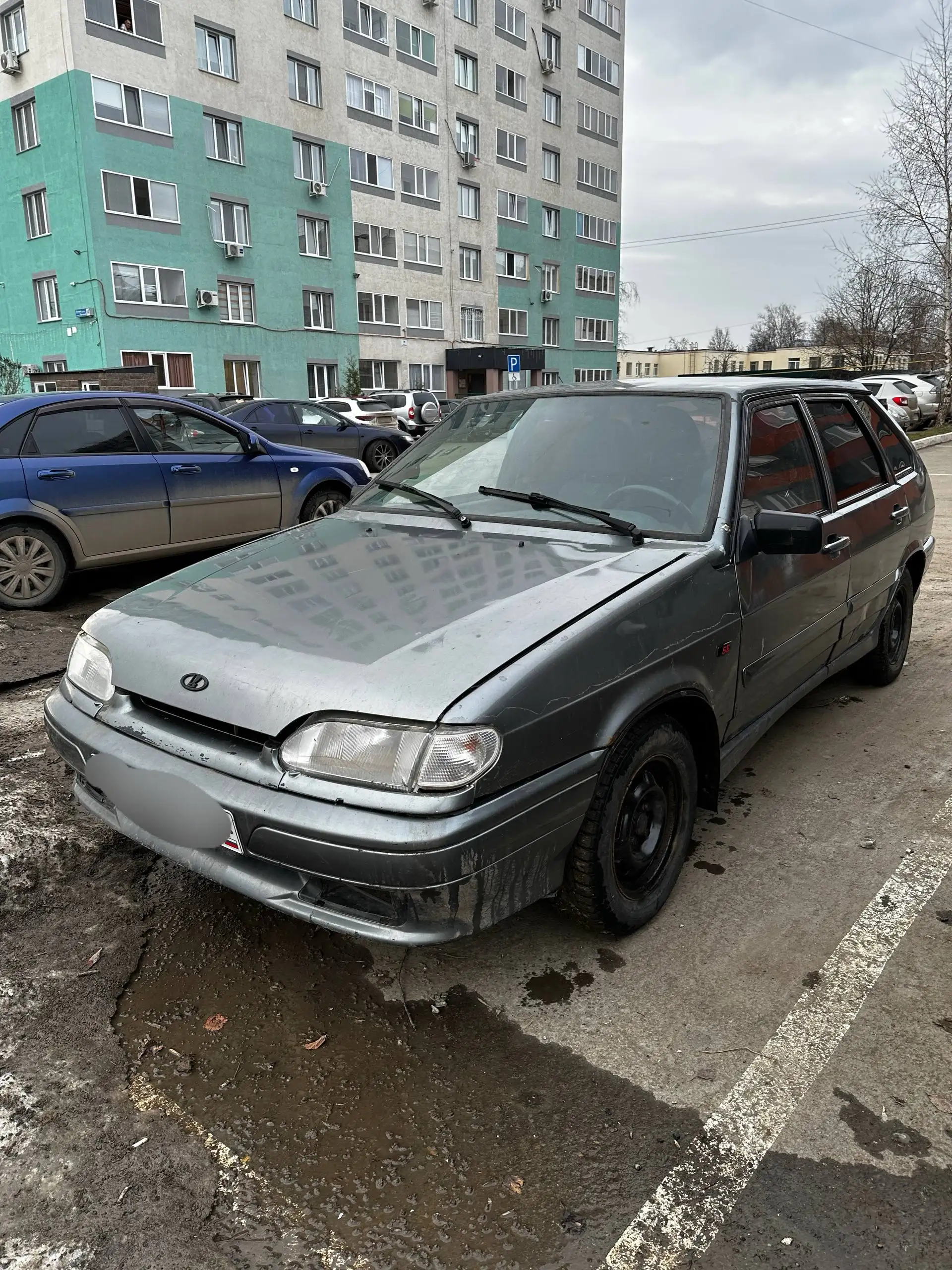 ВАЗ 2114 2010 года - Легковые автомобили (Авто) в Нефтекамск