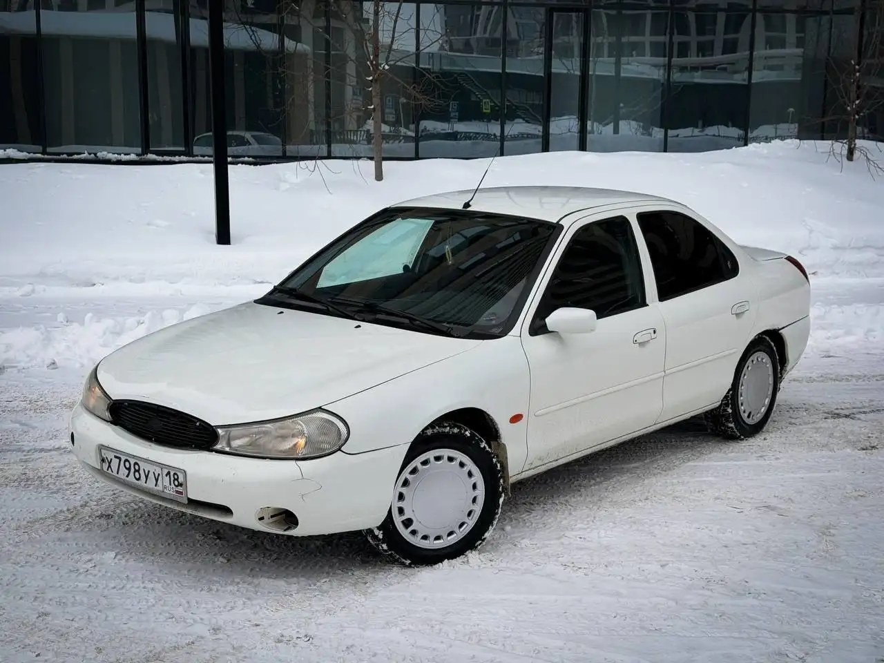 Ford Mondeo 2 1996 года - Легковые автомобили (Авто) в Казань